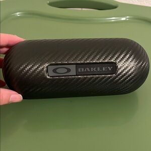 Oakley Black Sunglasses Case